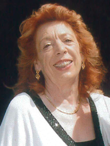 Claudia Balboni Ritocco